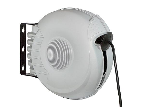 Övrig utrustning Kabelvinda el Kabelvinda el 220 V 18 m. Klarar 800 W ihoprullad, 2000 W utrullad, med termostatvakt. TUV- och CE-märkt.