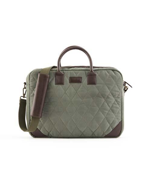 TRAVEL IN STYLE NO MATTER HOW FAR YOU GO BROOKLANDS COMPUTER BAG COMES IN TWO BEAUTIFUL