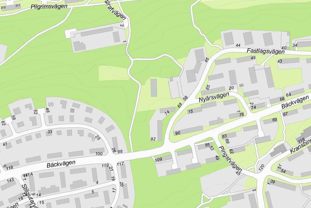 Stadsbyggnadskontoret Planavdelningen Dnr 2014-02383 Torbjörn Johansson 2015-10-07 Telefon 08-508 27 352 Sida 1 (13) Laga kraft 2016-01-13 Planbeskrivning Detaljplan för del av fastigheten