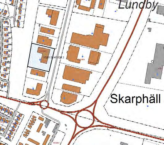 Regionstyrelseförvaltningen Åsa Linder Tjänsteskrivelse Ärende RS 2018/84 15 januari 2018 Regionstyrelsen Tilläggsavtal tomträtten till Visby Svarven 3 Förslag till beslut Regionstyrelsen godkänner