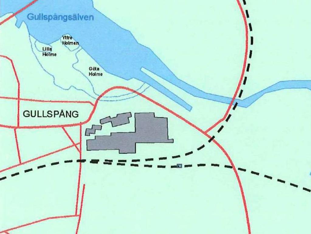 Översiktlig miljöteknisk undersökning av Göta Holme Gullspångs kommun Rapport 170609 Rev A 170804 Figur 6.