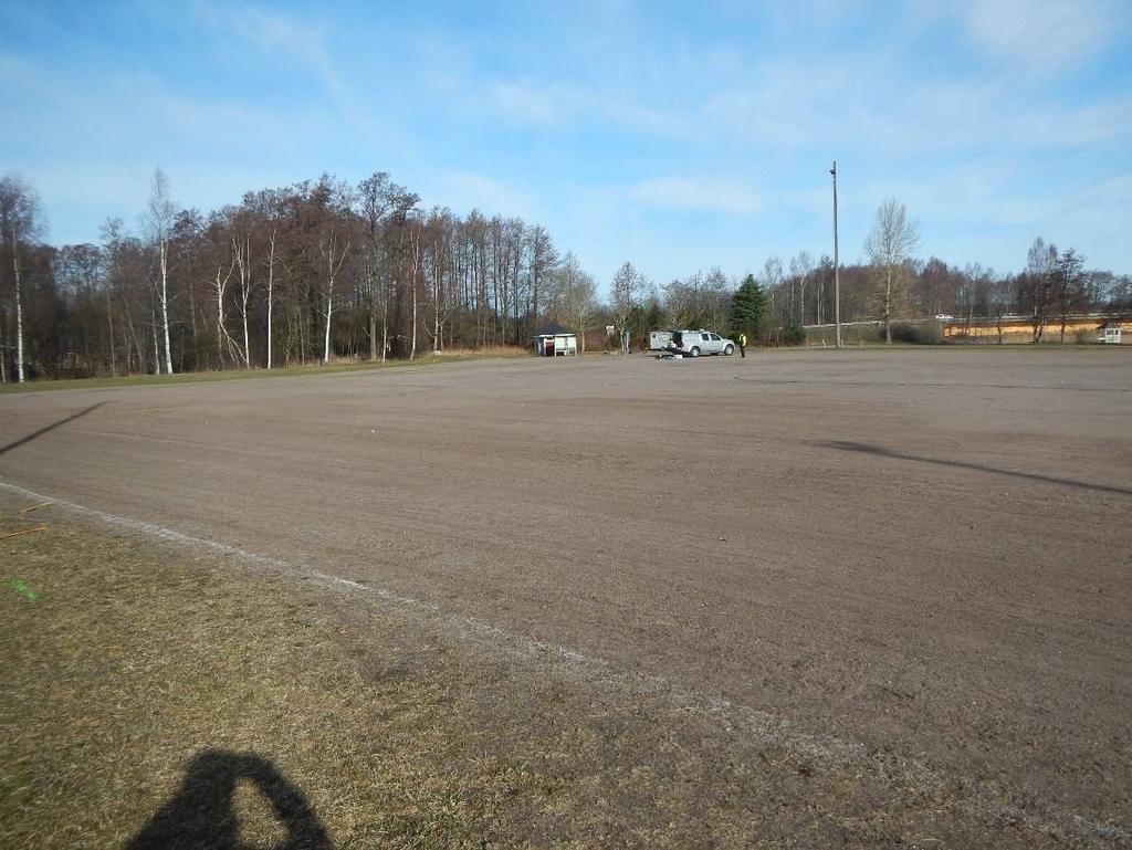 Översiktlig miljöteknisk undersökning av