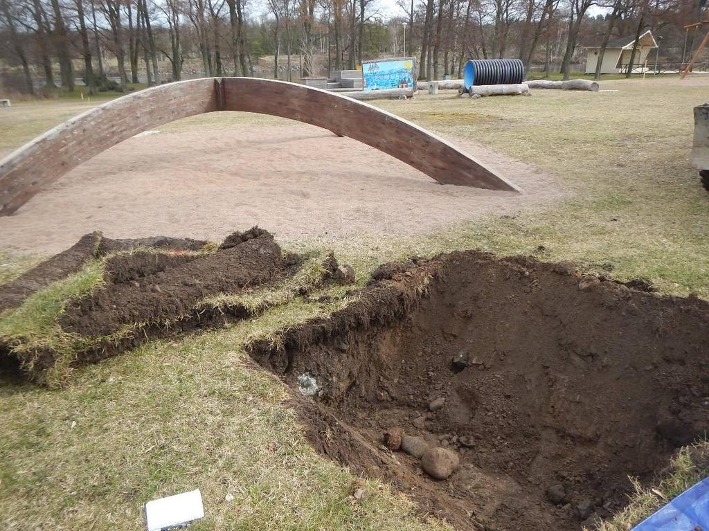 Översiktlig miljöteknisk undersökning av Göta Holme Gullspångs kommun Rapport 170609 Rev