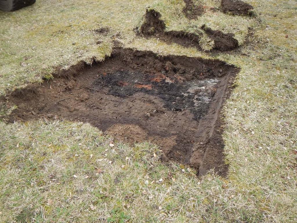 Översiktlig miljöteknisk undersökning av Göta Holme Gullspångs kommun