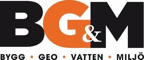 Bilaga 2 Jordart- och provtagningstabell Göta Holme Översiktlig miljöteknisk undersökning Rapport 170609 Rev A Rådmansgatan 24 541 45 Skövde www.bgm.