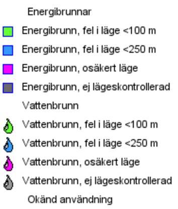 1 Historisk och nuvarande verksamhet GEA har i ca 80 år bedrivit verksamhet i området. Stor del av denna tid saknades miljöskyddsåtgärder.