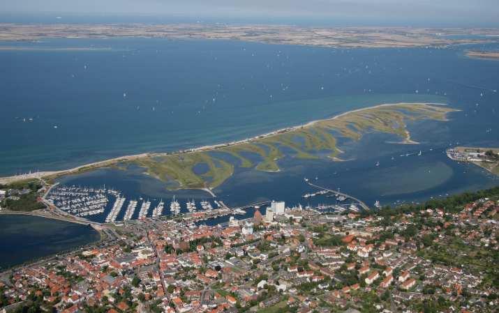 7 ( 7) Jämförelseobjekt Heiligenhafen vid Tysklands östersjökust FOTO: Hämtat från Google över Heiligenhafen - Bilder.