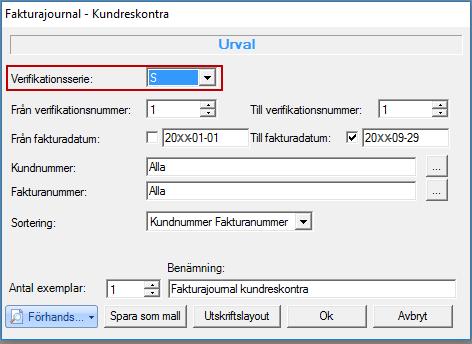 Även dina fakturajournaler och betalningsjournaler