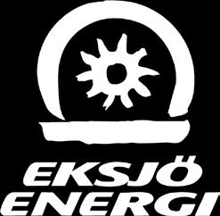 Eksjö Elnät AB har som mål att leverera driftsäkra och kostnadseffektiva nättjänster med minsta möjliga miljöpåverkan.