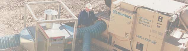 Industrivärdens innehav i Munters per 31 december 2004 Andel av aktieportföljen: 2 %. Innehav: Aktier: 3.219.350 aktier. Marknadsvärde: 644 mkr. Röst- och kapitalandel: 12,9%.