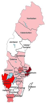 Spridning av Totalmetodiken Totalkampanjer Kampanj 1: 2012/2013 21 fastigheter Kampanj 2: