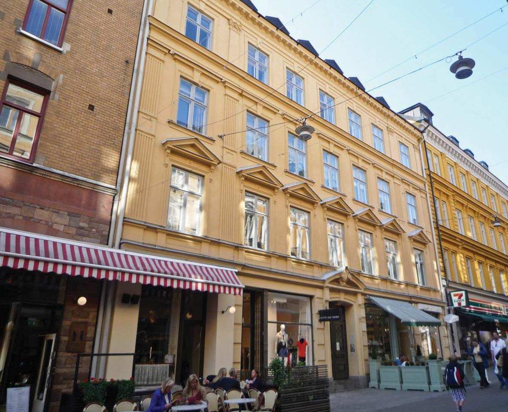 ANTIKVARISK FÖRUNDERSÖKNING Kv.