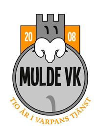 Posttidning B Returadress: Svenska Varpaförbundet Idrottens Hus, Box 110 16 100 61 STOCKHOLM 10 års jubileum med Mulde VK Mulde VK firar 10 år och givetvis skall vi fira detta med varpa och gemenskap.