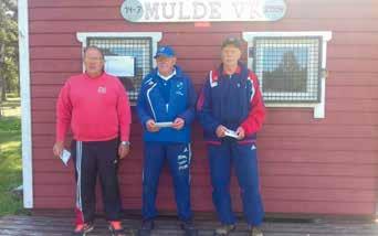 Han sa att efter att han slutat som chef för radiosporten på Sveriges radio Gotland la alla hans saker i arbetsrummet i en låda.