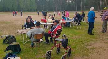 Alliansen för Hästsko varpan hade EXTRA ÅRSMÖTE Lördagen den 12 maj hade alliansen för hästsko varpa ett extra årsmöte.
