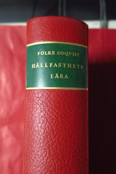 Meriter, biografi forts Lärobok i hållfasthetslära 1948 Vera Material och konstruktioner vid höga temperaturer 1950-70 Mathematical Theory