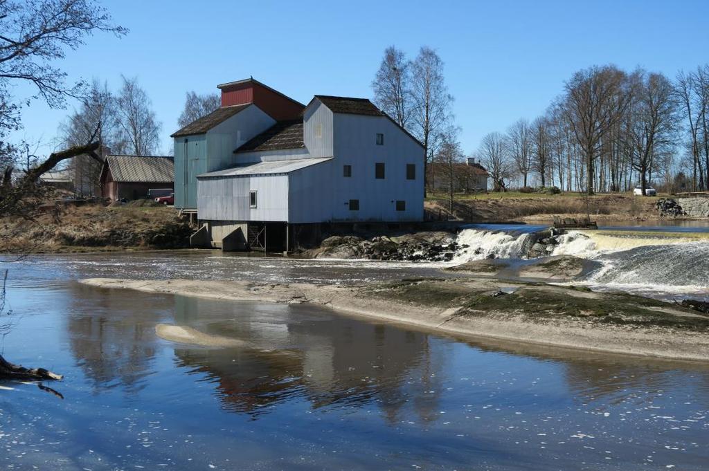 Vandringshinder i Dalbergså och Holmsån Genomgång och bedömning