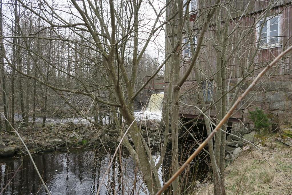 Bodaneälven/Flagerån Bodaneälven avvattnar sjöarna Långhalmen och Rådanesjön/Bodanesjön och rinner ut i Stora Hästefjorden.