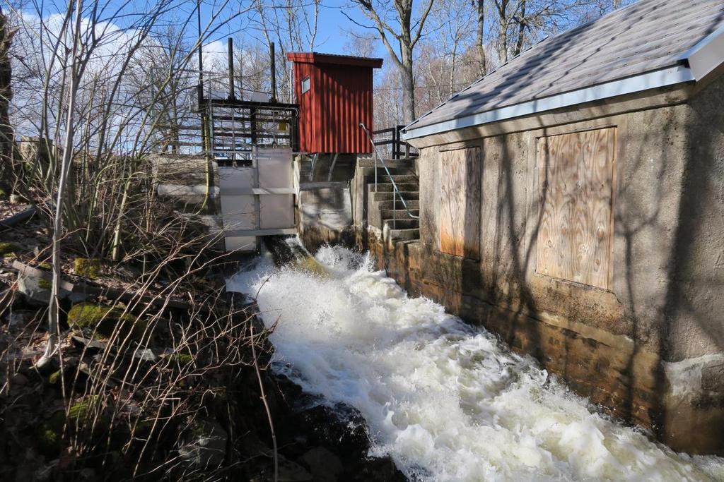 av signalkräfta och därmed kräftpest. Noterbart är att det byggts en fiskväg vid Källsvikens regleringsdamm mellan sjöarna Kabbosjön och Teåkerssjön för att fisk skall kunna vandra.