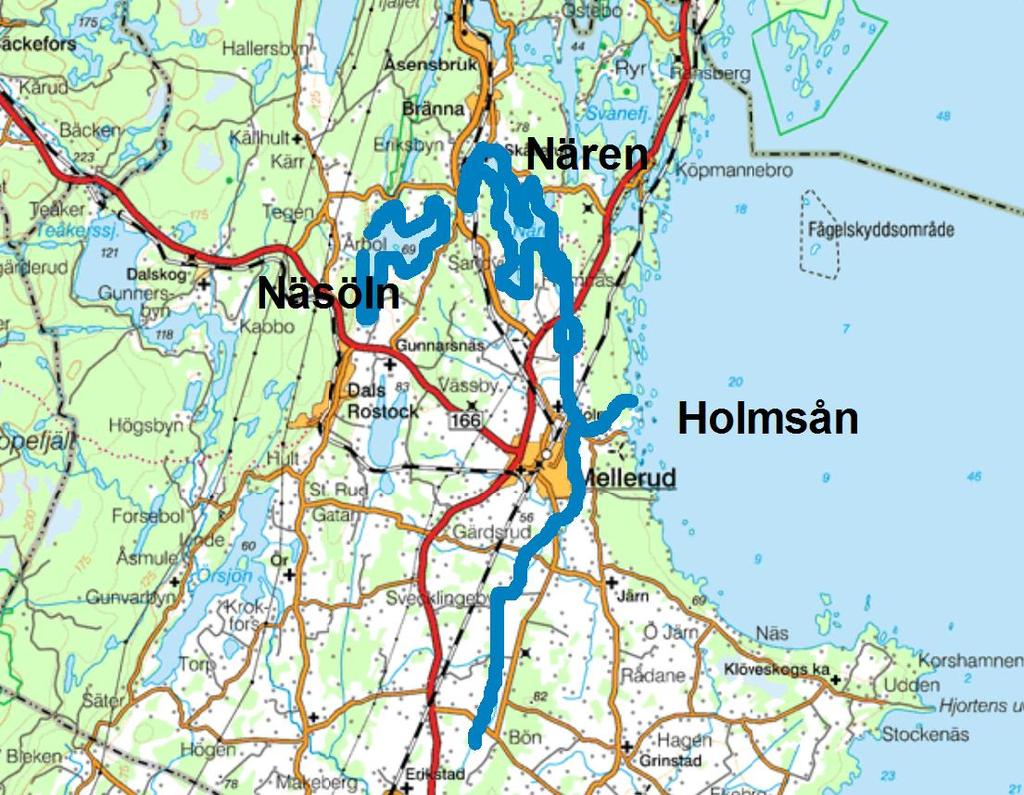 Dock bör anordningar som gynnar ålens upp- och nedvandring