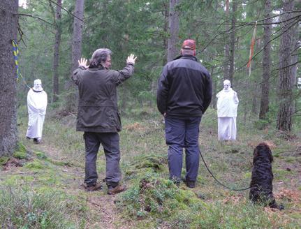 Mentaltest ger en bild av hundens mentalitet Hundens Högskoleprov Text och foto: Mary Carlsson Testet är utformat av Barbro Börjesson, och sköts av Barbro Börjesson-gruppen.