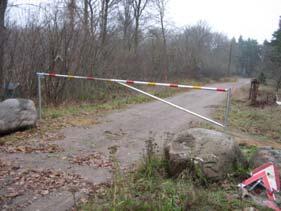 Detaljplan för vägar inom Röhälla Lökenäs, Mörbylånga 2 Handlingar Till Detaljplanen hör följande handlingar: Planbeskrivning dat 2008-06-10, Rev 2009-06-04, kompl. 2009-12-23, kompl.