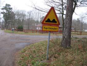 Detaljplan för vägar inom Röhälla Lökenäs, Mörbylånga 9 Föreslagna förändringar I samband med att huvudmannaskapet går över till en så kommer även skötseln och underhållet och ev vägförbättringar