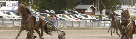 Blue Line hade inte rosat marknaden senaste tiden men verkar nu ha hittat segergnistan igen. På Romme svarade femåringen för en helgjuten insats när han vann V5:s andra avdelning.