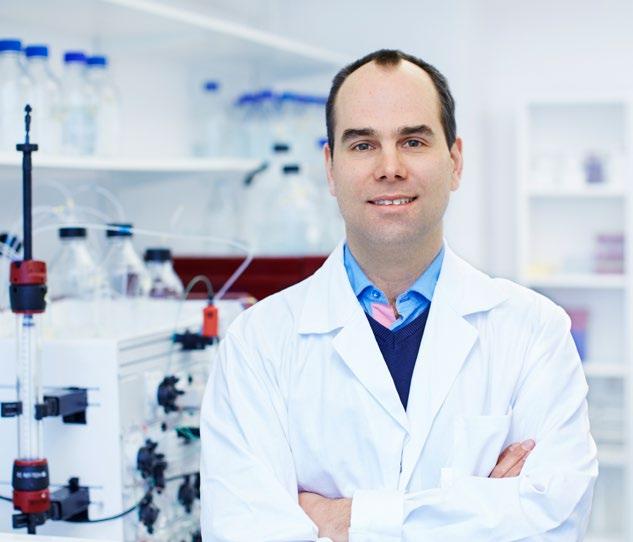 VD-ORD VD har ordet Kära aktieägare, Fokus på biosimilarer I september fattade styrelsen för Xbrane Biopharma beslutet att fokusera bolagets verksamhet på utveckling av biosimilarer.