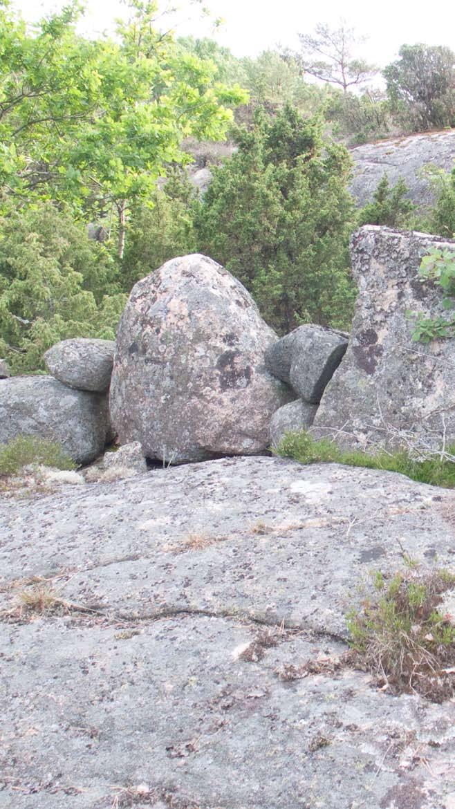 Tanums-Rörvik, Tanums kommun Arkeologisk