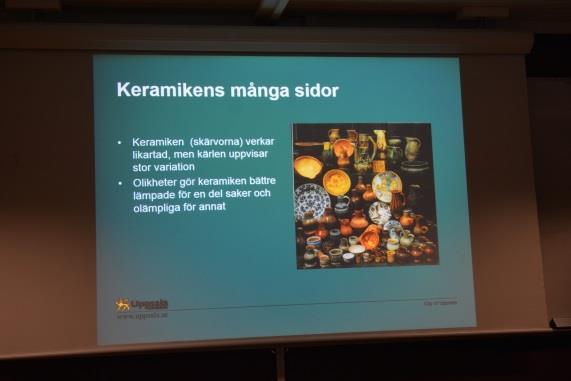 De fynd som gjorts visar, tillsammans med andra källor och med hjälp av olika analysmetoder, att skogsområdens ekonomi var mer diversifierad och att den hade större spännvidd än den i