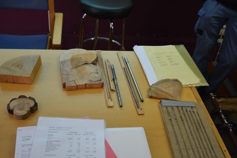 Bingsjö bystuga i Rättviks finnmark. Arrangörsgruppen bestod av Maud Wedin, Stig Welinder och Maths Östberg och deltagarlistan upptog cirka 60 namn.