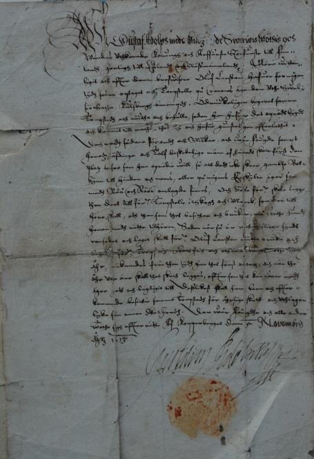 På en karta från Stugubacken i Hanebo 1760 avbildas en fyrbyggd gård men uppgifter om gårdens utseende på 1650-talet saknas. Brandstodsprotokoll från Lillskog.