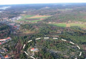 Syfte Syftet med den särskilda utredning var i första hand deskriptivt. Utredningen ska tillhandahålla planerings- och beslutsunderlag för exploatörer, Länsstyrelsen och andra intressenter.