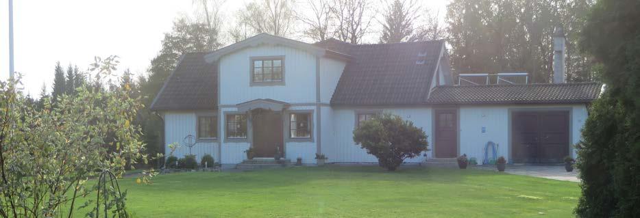 byns  Huset har äldre