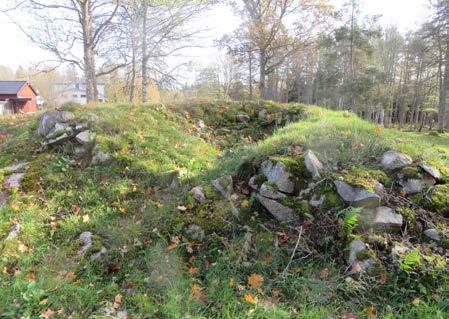 minnesbilder av att jordkulorna skulle varit bebodda. 4 En hektar = 100x100 meter. 10 hektar = 1000 x 1000 meter.