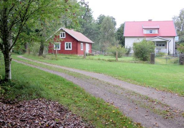 Gård med mangårdsbyggnad från cirka
