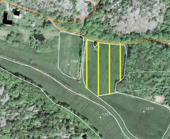 Höga Kungälvs kommun Block 64152592369 0,8 ha Naturreservat. 2014-2015: Inget EU-stöd. 2016-2017: Vall på åker. Mest fuktiga tegar. Har skötts som ängsvall länge.