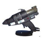 LIMPISTOLER Hotmeltpistoler för professionellt bruk finns med manuell eller tryckluftsmatning.