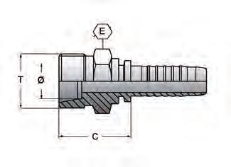 5 34 14 26 1/4" 4792-08-04 M 14x1.5 26 17 26 1/4" 4792-10-04 M 16x1.5 27 19 26 1/4" 4792-12-04 M 18x1.5 30 22 29 1/4" 4792-10-05 M 16x1.5 31 19 31 5/16" 4792-12-05 M 18x1.