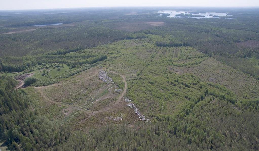 MKB-PROGRAM FÖR KALAVESI PRODUKTIONSANLÄGGNING,