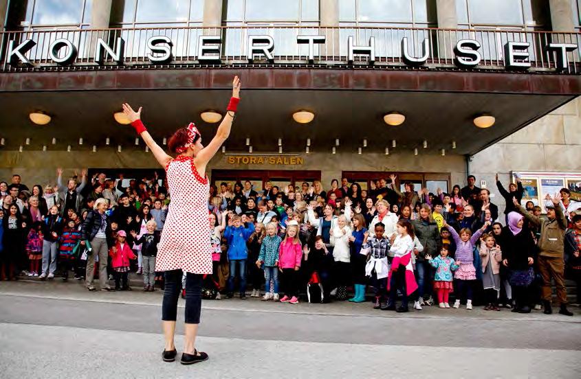 KULTUR Kultursatsningar.... 5 Kulturvanor....51 Biobesök och filmproduktion.