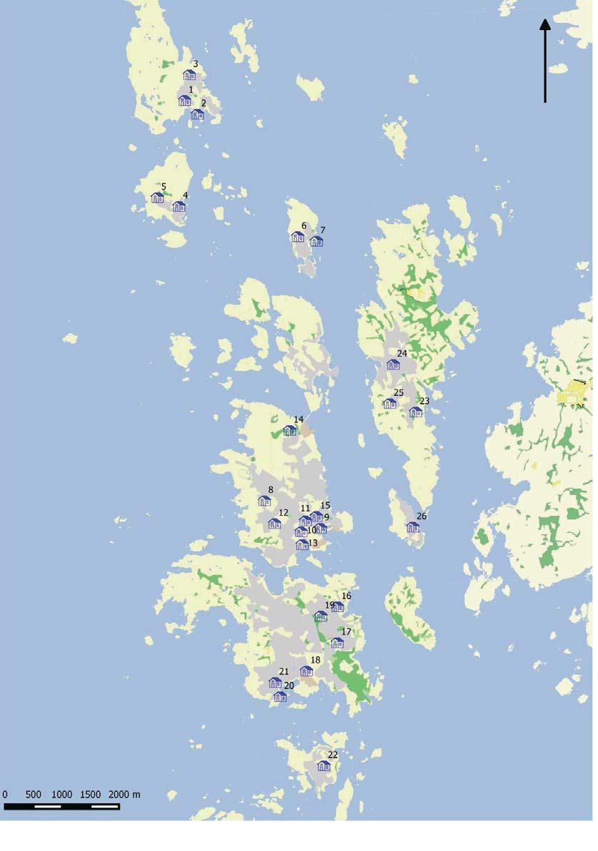 3.5 Framtida planering Kommunens Bostadsförsörjningsprogram, 2015-2020 innefattar nyexploatering av cirka 1 100 bostäder med färdigställande i fyra perioder; 2016, 2017-2020, 2021-2025 och efter 2026.