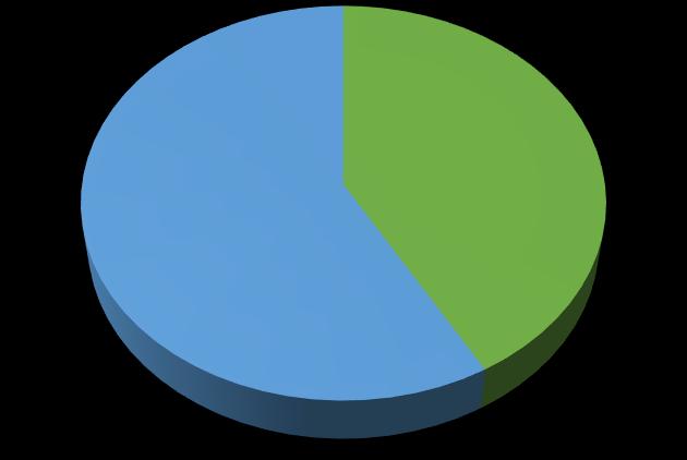 redovisat Antal kvinnor: 51 Antal män: 59 Antal