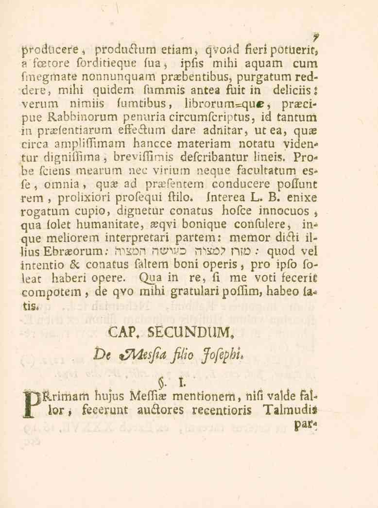 f producere, produkum etiam.