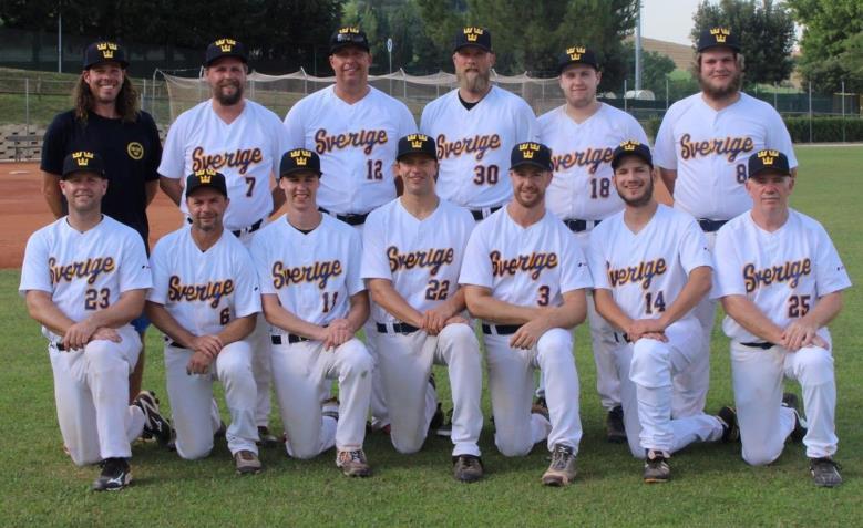 SVENSKA BASEBOLL OCH SOFTBOLL FÖRBUNDET Under 2016 genomfördes följande aktiviteter: Uppstartsfas med kontraktsskrivning med utvalda spelare Läger på hemmaplan med spetskompetens under April/Augusti