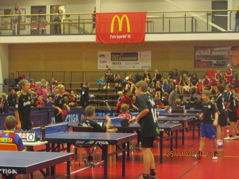 Skolcupen Mc Donalds Skolcup arrangerades för 50:e gången och det var 200 lag som anmält sig. Vesterhavsskolan tog hem Stellans pojklagspokal och Stellans flicklagspokal vanns av Hjortbergsskolan.