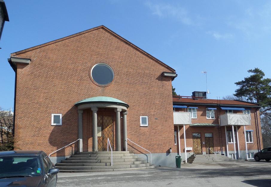 SAMRÅDSHANDLING DETALJPLAN FÖR OSKARSHAMN 3:31 BEBYGGELSEOMRÅDEN Planområdet ligger i centrala Oskarshamn, i anslutning till Gamla kyrkogården och stadskyrkan österut, Kulturhuset med Döderhultarns