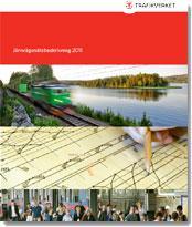 Järnvägsnätsbeskrivningen (JNB) JNB är Trafikverkets offert till kunderna JNB beskriver de tjänster Trafikverket tillhandahåller och avgifter för dessa JNB beskriver hur