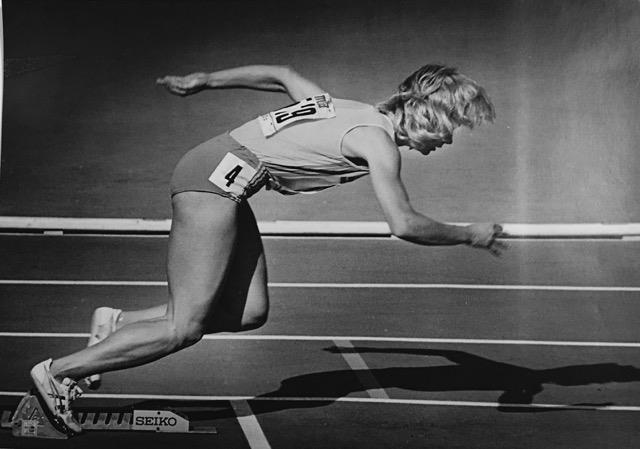 Stor Tjej nr 362 Christina Kia Levi f Wennberg (f 1963) 200m 24.13, 400m 54.34, 400m häck 56.